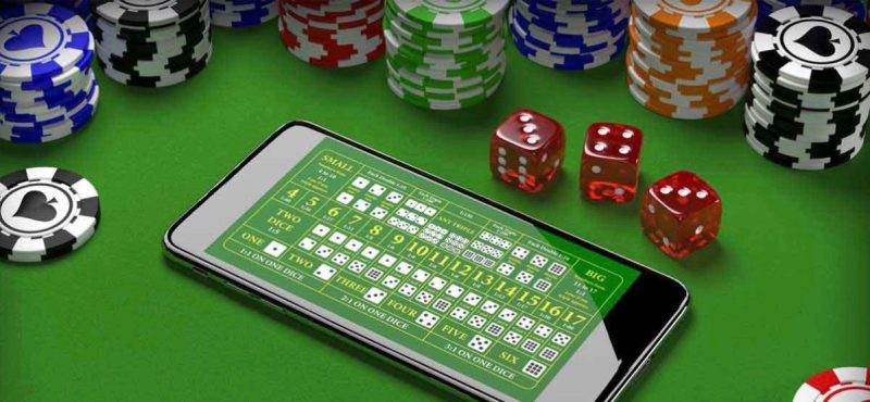 Các tựa game Casino hấp dẫn nhất Lode88