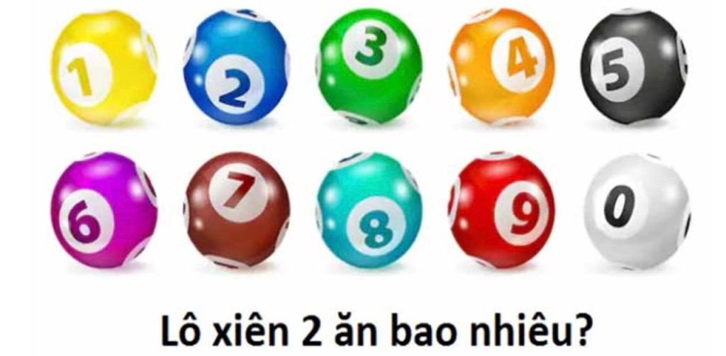 Đánh xiên 2 miền Bắc ăn bao nhiêu?