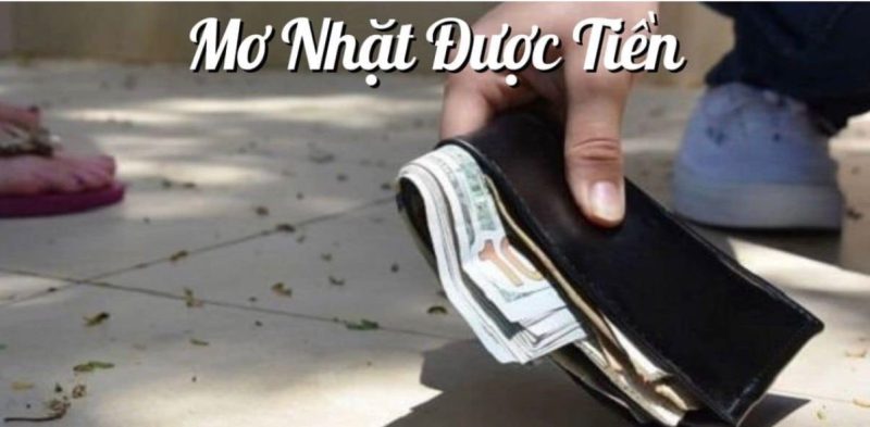 Giải Mã Mơ Nhặt Được Tiền