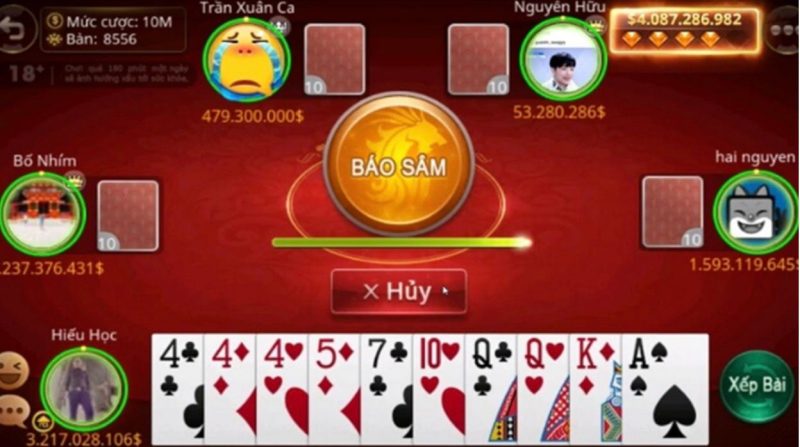 Phỏm – Trải Nghiệm Game Bài Kinh Điển Với Tỷ Lệ Thắng Cao