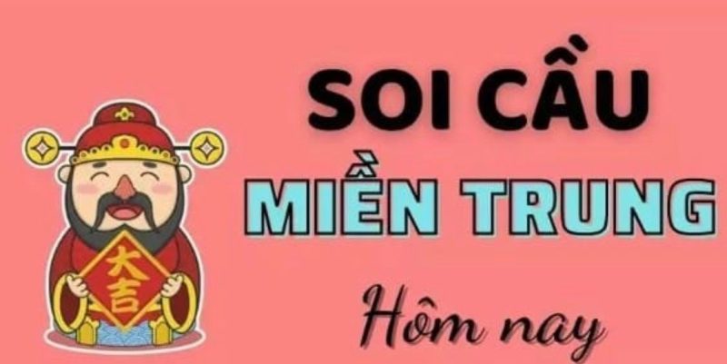 Soi Cầu Miền Trung Dựa Vào Số Kép