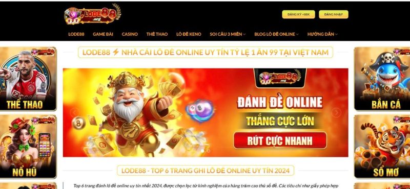 Tìm hiểu về sảnh cược Casino tại Lode88